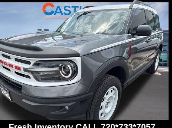 FORD BRONCO SPORT 2023 3FMCR9G69PRD44739 image